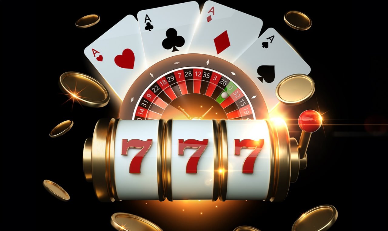 Lightning strike bonus multipliers displayed on betting layout
